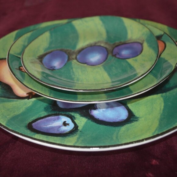 Tuscany by Misono Coffee Saucer - Picture 5 of 5